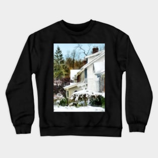 First Snow Crewneck Sweatshirt